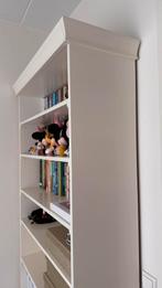 Boekenkast ikea 214x90x34, Ophalen, Zo goed als nieuw, 25 tot 50 cm