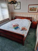 2 persoons bed, Huis en Inrichting, Ophalen of Verzenden, Zo goed als nieuw, Tweepersoons