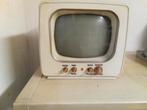 Vintage Philips televisie TX 1720 A-05 (1953), Audio, Tv en Foto, Vintage Televisies, Ophalen, Gebruikt, Philips