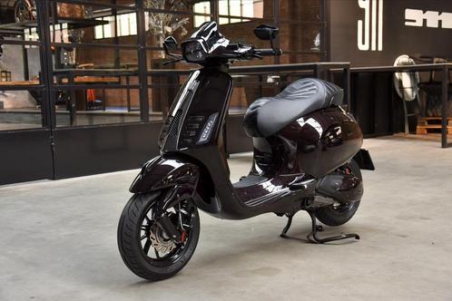 Vespa Sprint 300cc getuned A1 (31PK), Fietsen en Brommers, Brommers | Vespa, Zo goed als nieuw, Ophalen