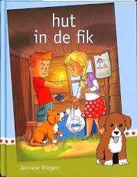 Hut in de fik Janneke Wiegers 9789463701181, Boeken, Kinderboeken | Jeugd | 10 tot 12 jaar, Zo goed als nieuw, Ophalen of Verzenden