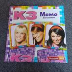 K3 memo, Vijf spelers of meer, Ophalen of Verzenden, Zo goed als nieuw, Studio 100