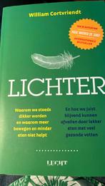 William Cortvriendt - Lichter, William Cortvriendt, Dieet en Voeding, Ophalen of Verzenden, Zo goed als nieuw