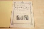 Voor 't Jonge Volkje [1893] — Antiek Verjaardag-album, Boeken, Ophalen of Verzenden, Gelezen