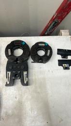 Geberit Mapress set persketting 42/54 + adapter ZB203, Ophalen of Verzenden