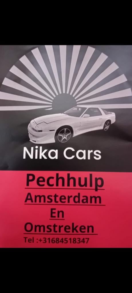 Pechhulp zonder gekke contracten  acties €50 in amsterdam, Mobiele service, Overige werkzaamheden