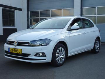 Volkswagen Polo 1.0 TSI Comfortline Airco, navigatie, cruise beschikbaar voor biedingen