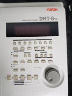 Fostex DMT8VL Digital Multitracker, Muziek en Instrumenten, Mengpanelen, 5 tot 10 kanalen, Gebruikt, Ophalen of Verzenden, Microfooningang