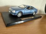 Mercedes clk, Hobby en Vrije tijd, Modelauto's | 1:18, Verzenden, Zo goed als nieuw, Overige merken