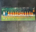 Go Ahead Eagles elftal poster, Verzamelen, Sportartikelen en Voetbal, Ophalen of Verzenden, Gebruikt, Overige binnenlandse clubs