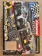 Carrera Racebaan Go!!! met 2 F1 Auto's, Kinderen en Baby's, Speelgoed | Racebanen, Ophalen of Verzenden, Zo goed als nieuw, Overige merken