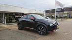 NISSAN Juke 1.0 DIG-T 117pk N-Design, Auto's, Leder en Stof, Zwart, Origineel Nederlands, 628 kg