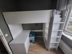 Ikea Stuva Hoogslaper met Bureau, Ophalen, Zo goed als nieuw, Hoogslaper