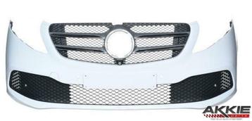 Mercedes Vito V-klasse W447 voorbumper bumper beschikbaar voor biedingen