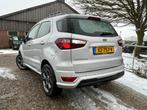 Ford EcoSport 1.0 EcoBoost ST-Line | Leder + Navi + Clima +, Auto's, Voorwielaandrijving, 125 pk, Gebruikt, Ecosport