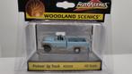 F70) Scenery woodland H0 Pick up Truck ovp As5534, Overige merken, Verzenden, Overige typen, Nieuw