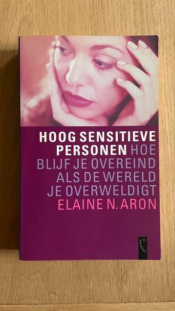 Hoog sensitieve personen, Elaine N. Aron beschikbaar voor biedingen