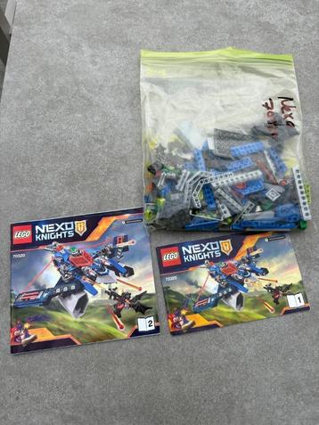 Lego Nexo Knights 70320 beschikbaar voor biedingen