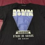 metal shirt: Rammstein- Stade de Suisse, 2019...as NEW...w15, Kleding | Heren, T-shirts, Maat 56/58 (XL), Zo goed als nieuw, Zwart