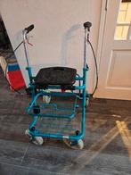 Rollator, Ophalen, Gebruikt