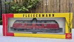 Fleischmann treinen, wagons, rails met huisjes, Hobby en Vrije tijd, Modeltreinen | H0, Gelijkstroom, Fleischmann, Rails, Ophalen of Verzenden