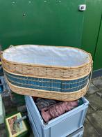 Grote rieten plantenbak, Tuin en Terras, Bloempotten, Ophalen, Overige materialen, Gebruikt, 40 cm of meer