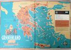 douwe egberts. Landenalbum Griekenland 1965., Ophalen of Verzenden, Gelezen, Douwe Egberts., Plaatjesalbum