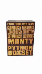 Dvd boxset monty python, Alle leeftijden, Ophalen of Verzenden, Zo goed als nieuw, Stand-up of Theatershow