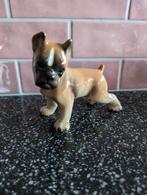 Boxer van porselein, Verzamelen, Beelden en Beeldjes, Ophalen of Verzenden, Zo goed als nieuw