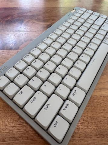 Lofree Flow Lite – Gloednieuw mechanisch toetsenbord beschikbaar voor biedingen