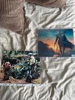 Star wars autographs, Ophalen of Verzenden, Zo goed als nieuw, Actiefiguurtje