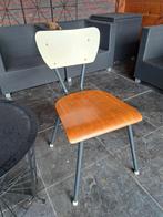 Vintage stoel, Huis en Inrichting, Ophalen, Gebruikt, Bruin, Vintage