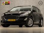 Ford FOCUS Wagon 1.0 EcoBoost Titanium Sport Automaat (APPLE, 12 maanden, Stof, Gebruikt, Zwart