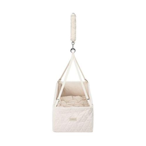 Moonboon Organic Wieg met Schuimmatras - Nature, Kinderen en Baby's, Babywiegjes en Ledikanten, Nieuw, Wieg, Ophalen