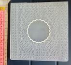 Embossing folder en snijmal nw, Ophalen of Verzenden, Nieuw, Overige thema's, Pons of Mal