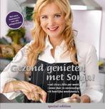 Gezond genieten met Sonja - Sonja Bakker, Nieuw, Dieet en Voeding, Verzenden