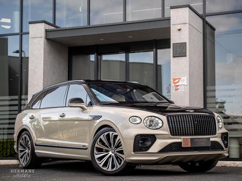 Bentley Bentayga 4.0 V8 Azure EWB First Edition / 1st owner, Auto's, Bentley, Bedrijf, Te koop, Bentayga, 360° camera, 4x4, ABS