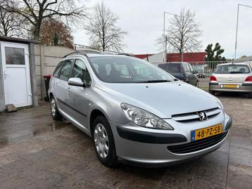 Peugeot 307 Break 1.6-16V XT Automaat beschikbaar voor biedingen