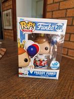 Funko Pop Freddy Funko 201, Ophalen of Verzenden