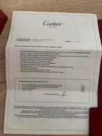 Cartier horloge, Sieraden, Tassen en Uiterlijk, Horloges | Dames, Overige merken, Gebruikt, Staal, Polshorloge