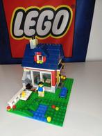 lego creator 31009 3in1 Vakantiehuisje, windmolen of skaterh, Ophalen of Verzenden, Lego