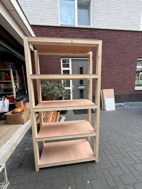 Stellingkast, Huis en Inrichting, Kasten | Stellingkasten, Zo goed als nieuw, Ophalen