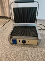 Hendi grill, Ophalen