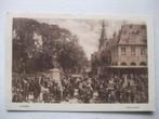 L46 Hoorn - Kaasmarkt, Verzenden, Voor 1920, Gelopen, Noord-Holland