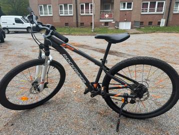ROCKRIDER ST 120 sport trail top staat met versnelling beschikbaar voor biedingen