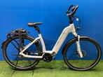 Flyer Gotour 6 7.23 500Wh Dames White M 2018, Fietsen en Brommers, Fietsen | Dames | Damesfietsen, Overige merken, Gebruikt, -