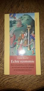 A. Heertje - Echte economie, Nieuw, Ophalen of Verzenden, A. Heertje