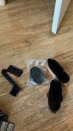 Poetstas paard, Ophalen, Nieuw