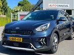 Kia Niro 1.6 GDi Hybrid DynamicLine Trekhaak All season, Euro 6, Blauw, Leder en Stof, Adaptive Cruise Control