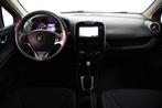 Renault Clio Estate 1.2 TCe Limited AUT 1eEIGNR! NAV DAB PDC, Stof, Gebruikt, Zwart, 4 cilinders